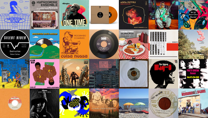 Groove diggin with le-groove.de