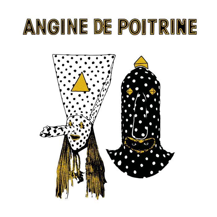 Angine de Poitrine – L'Aberek