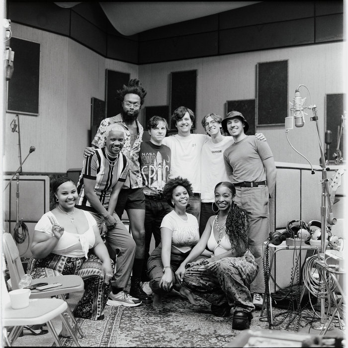 BADBADNOTGOOD & V.C.R – Found A Light (Beale Street)