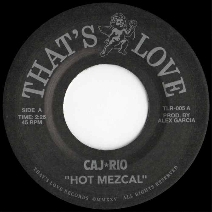 Caj Rio – Hot Mezcal