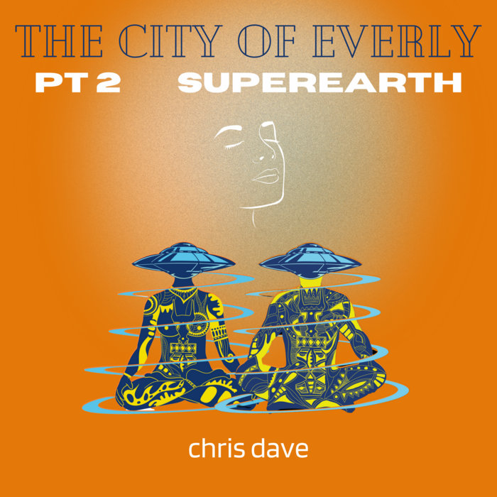 Chris Dave – H.O.ME (feat. Ahrel Lumzy – Hold on me)