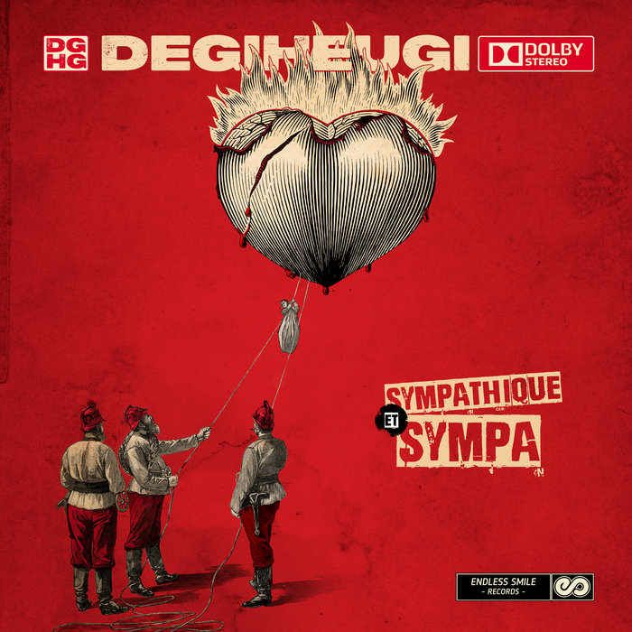 DEGIHEUGI – Sympathique et Sympa