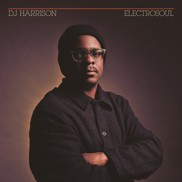 DJ HARRISON – It’s All Love (feat. Yazmin Lacey)