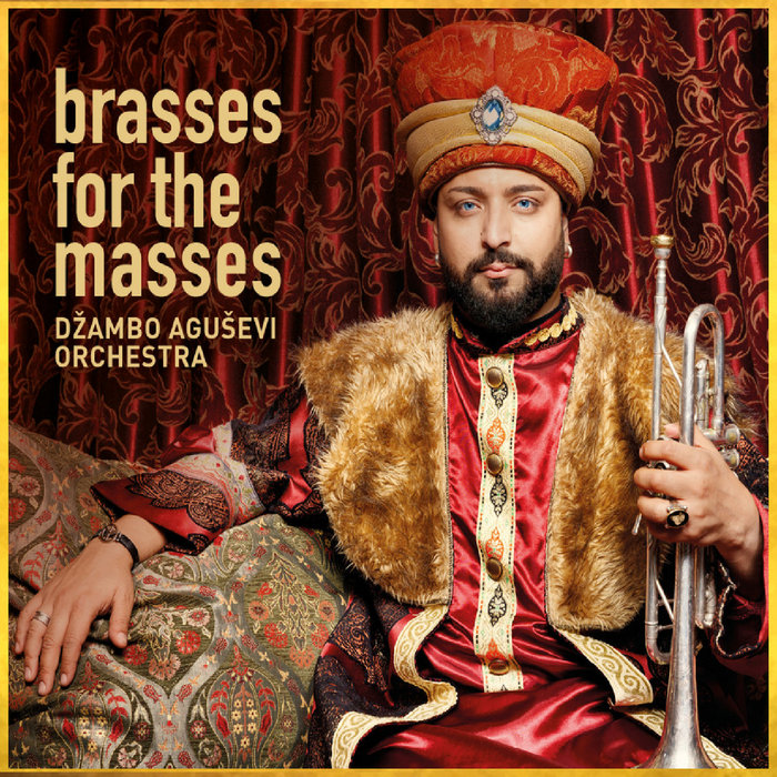 Džambo Aguševi Orchestra – Road to East (Dzambo's Version)