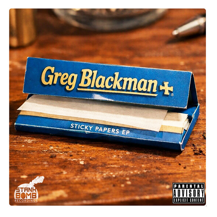 Greg Blackman – On The Mic