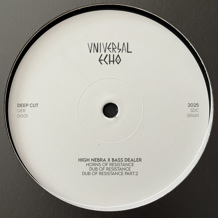 High Nebra X Bass Dealer – Horns of Resistance