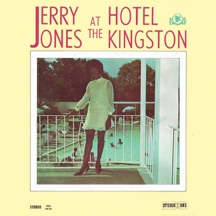 Jerry Jones – Common People