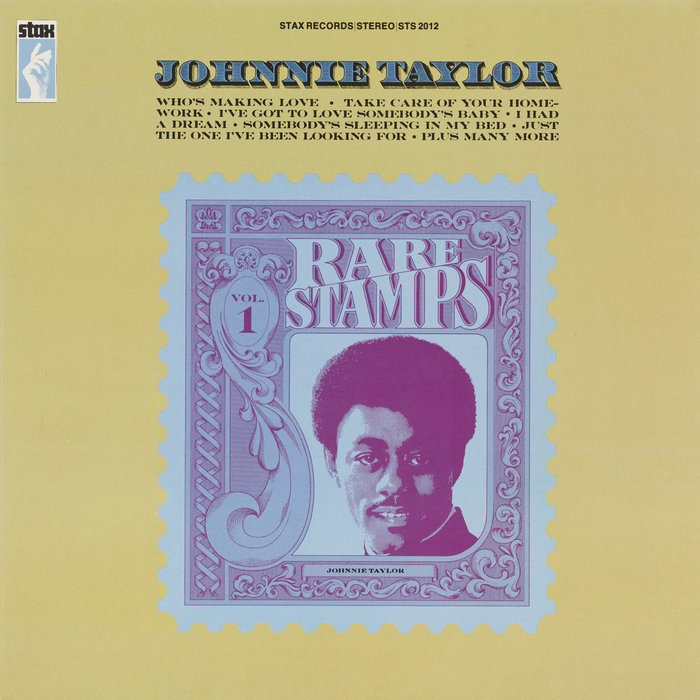 Johnnie Taylor – I Ain't Particular