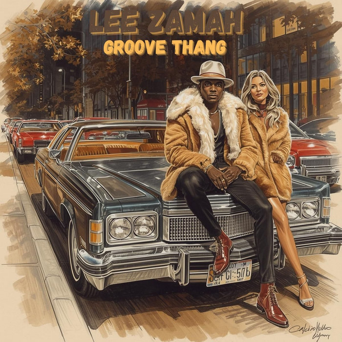 Lee Zamah – Groove Thang