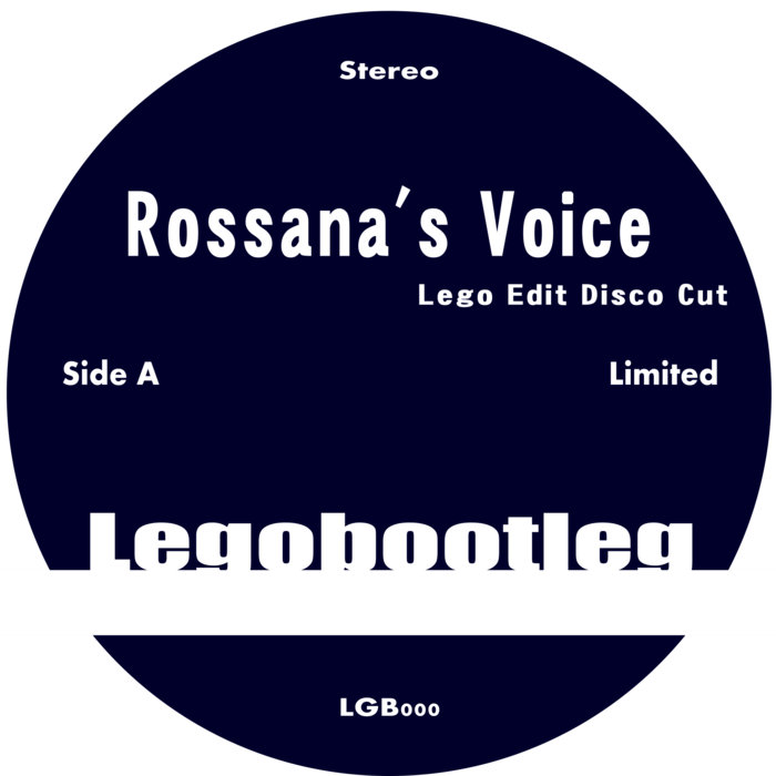 Lego Edit – Rossana's Voice