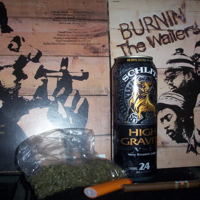 Lindval Thompson – I Love Marijuana