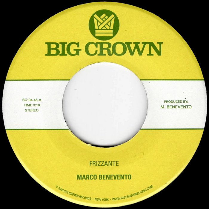 Marco Benevento – Turandot feat. Marianne Mirage