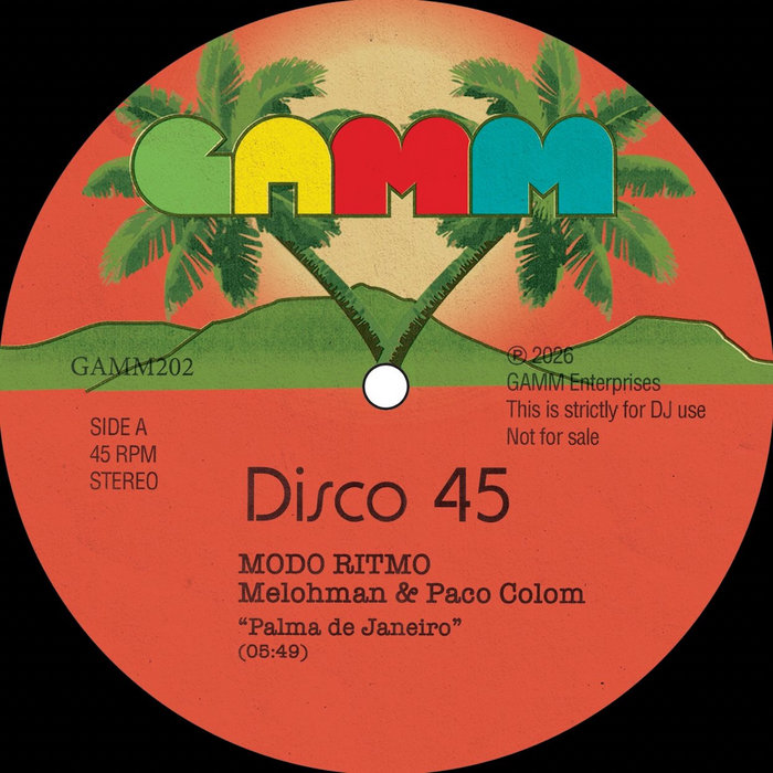 Melohman & Paco Colombàs – Diablo