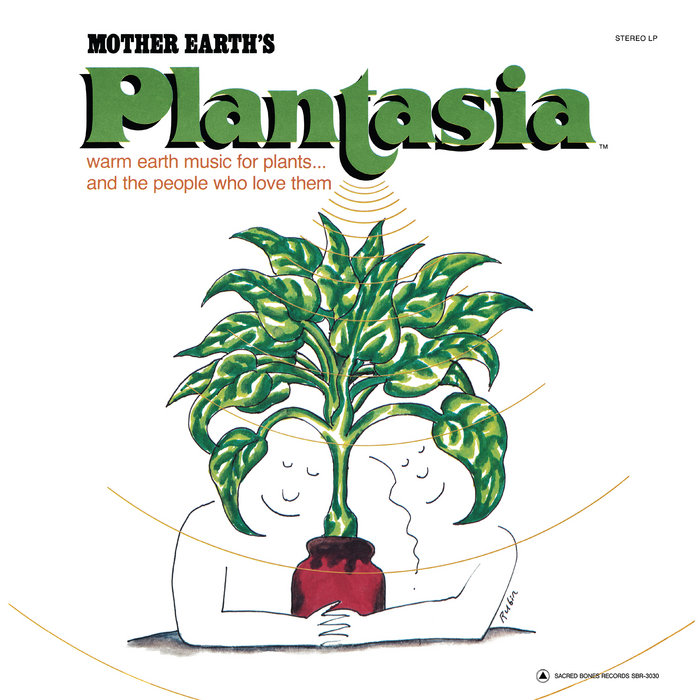 Mort Garson – Plantasia