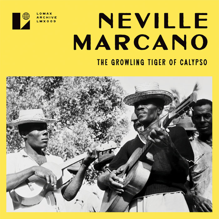 Neville Marcano – War (feat. Lord Iere)