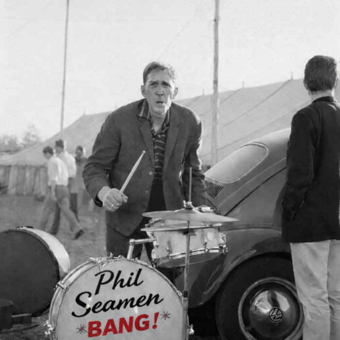 Phill Seaman Trio – Corcovado – The Phil Seamen Trio