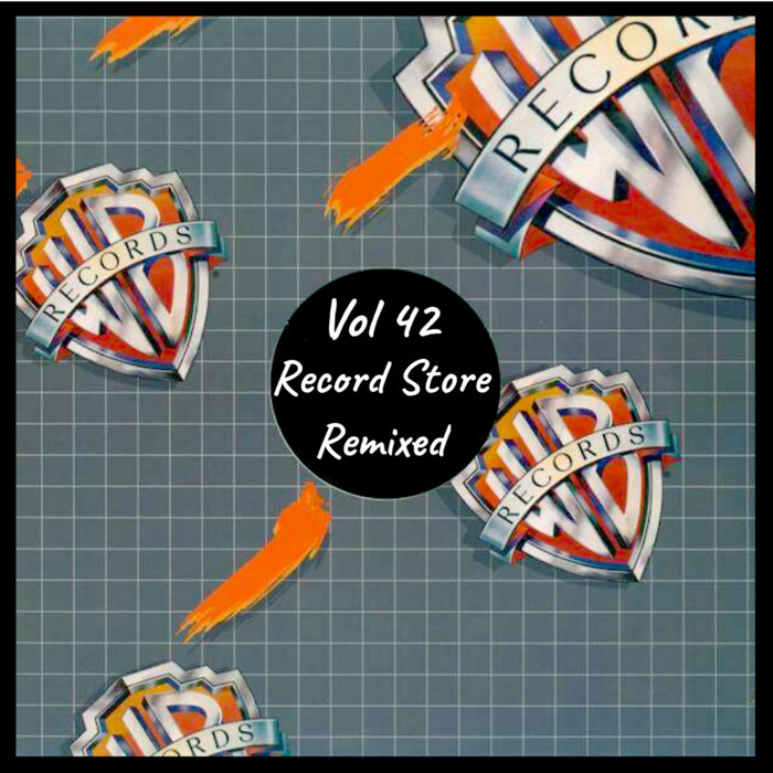 Record Store Remixed – Marvin Gaye – I Want You