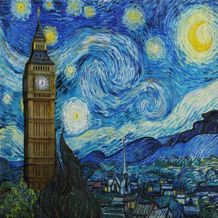 Ren – Vincent's Tale – Starry Night – Act III