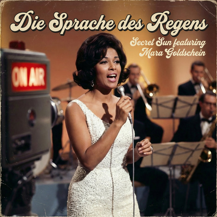 Secret Sun – Die Sprache des Regens – Secret Sun (feat. Mara Goldschein)