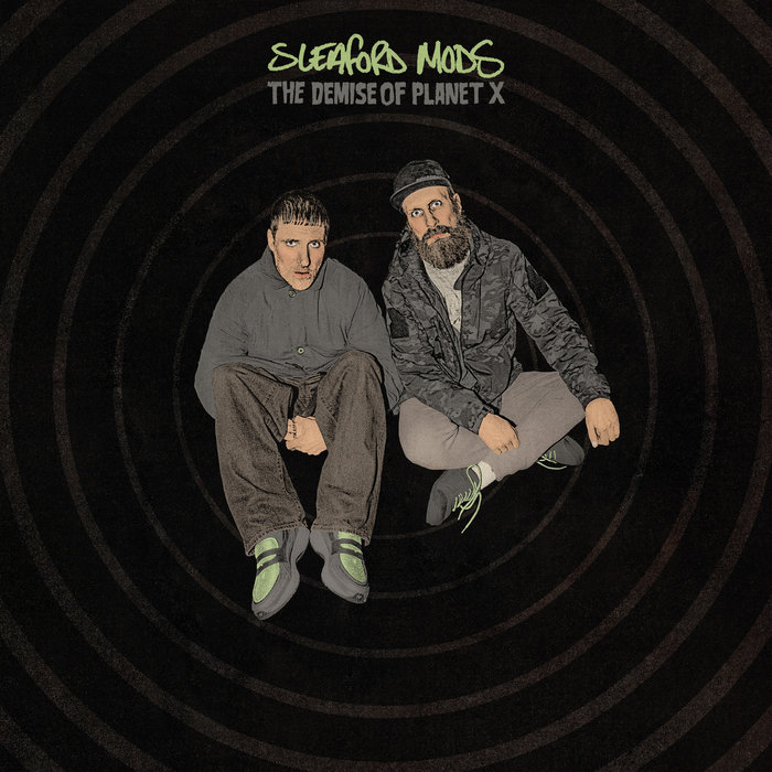 Sleaford Mods – The Good Life feat. Gwendoline Christie & BIG SPECIAL