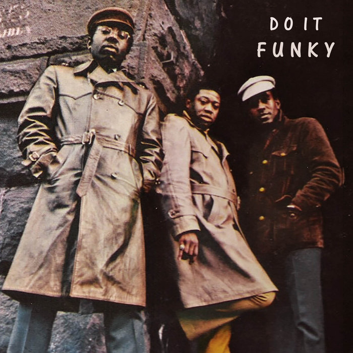 Sonic Funk Foundry – Darondo – Let My People Go (Psychedelic Groove Remix)