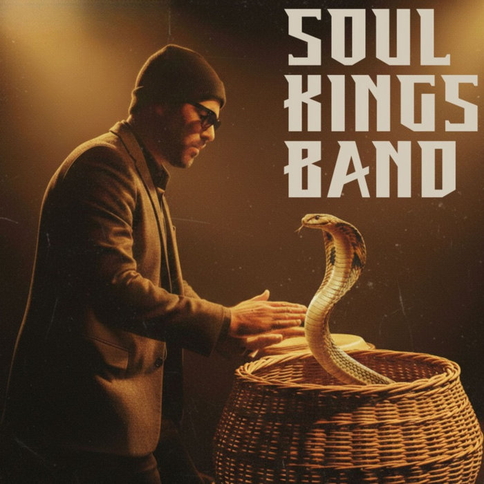Soul Kings Band – Golden Cobra