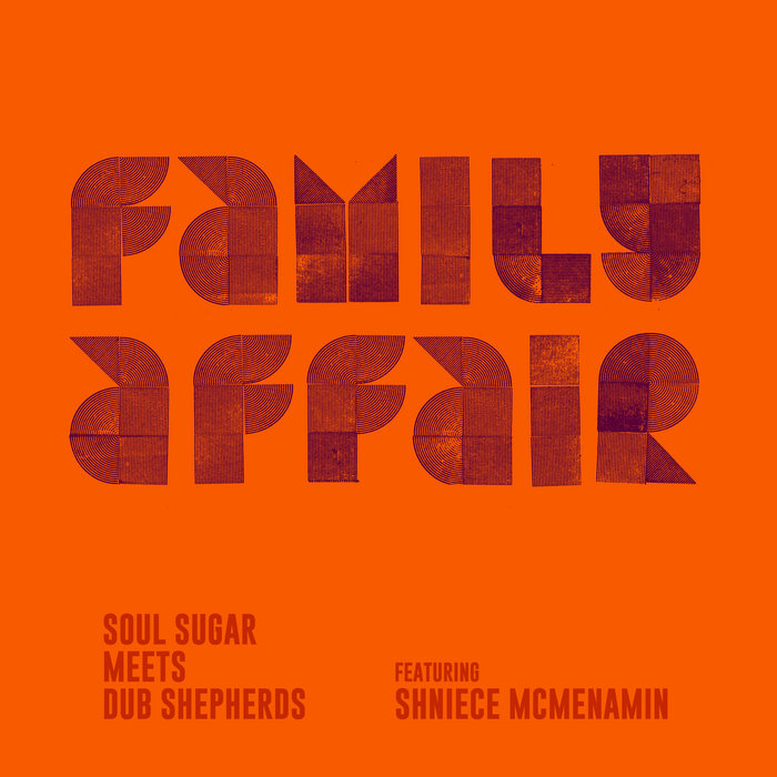 Soul Sugar meets Dub Shepherds featuring Shniece McMenamin – Family affair
