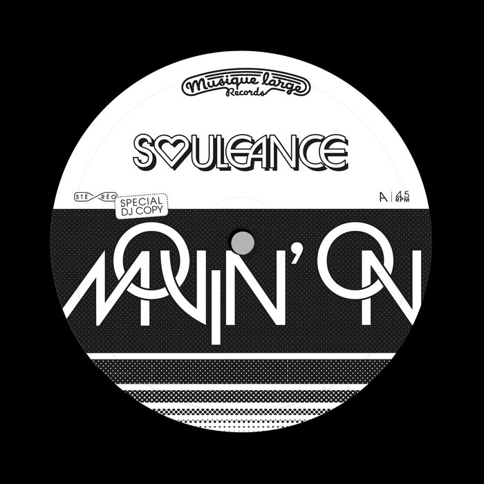 Souleance – MOVIN' ON (Live Band Version)