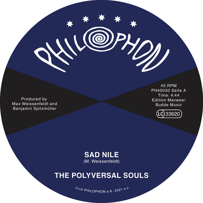 The Polyversal Souls – Sad Nile