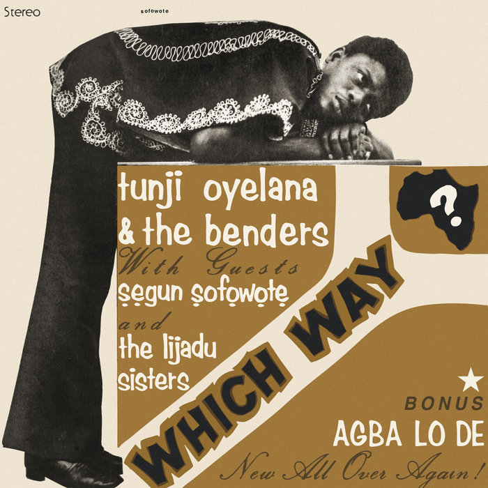 Tunji Oyelana – Ojo