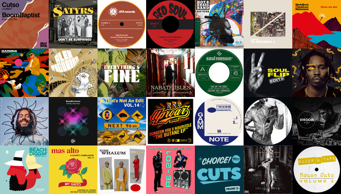 Groove diggin with le-groove.de