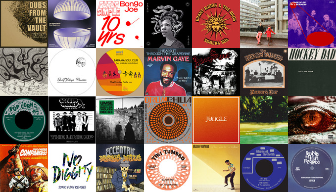 Groove diggin with le-groove.de