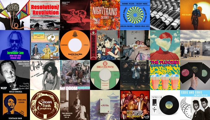 Groove diggin with le-groove.de