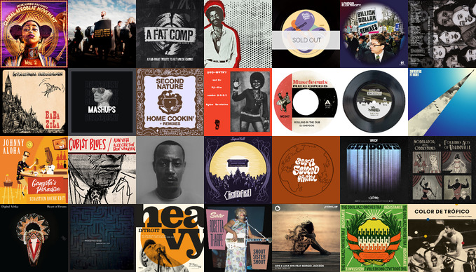 Groove diggin with le-groove.de