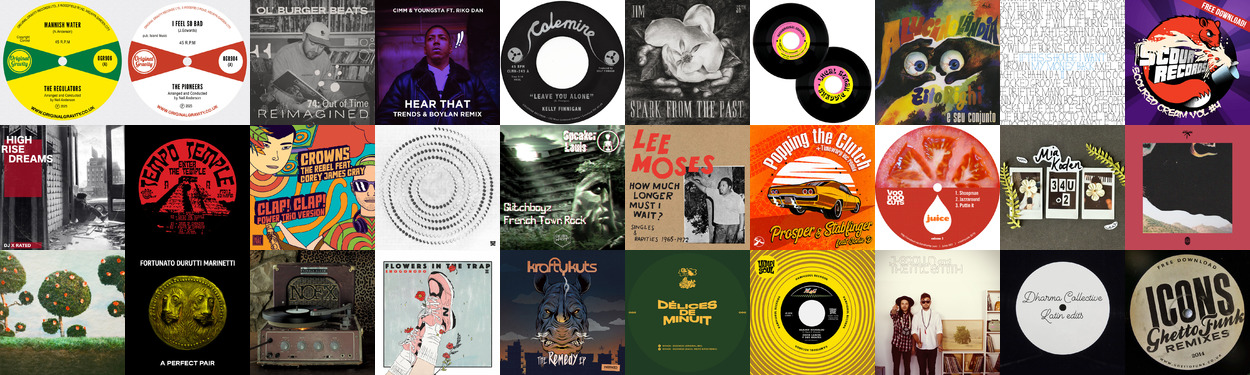Your daily groovy Bandcamp recommendations - groove diggin with le-groove.de