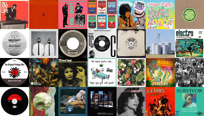 Groove diggin with le-groove.de