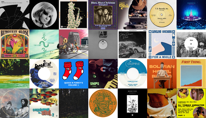 Groove diggin with le-groove.de