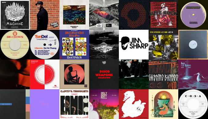 Groove diggin with le-groove.de