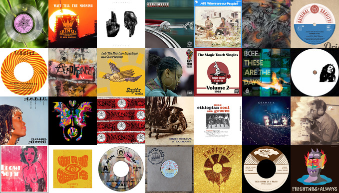 Groove diggin with le-groove.de