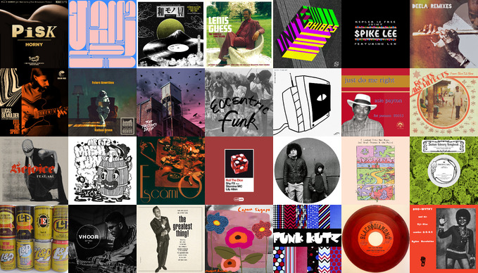 Groove diggin with le-groove.de