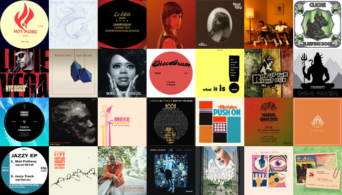 Groove diggin with le-groove.de