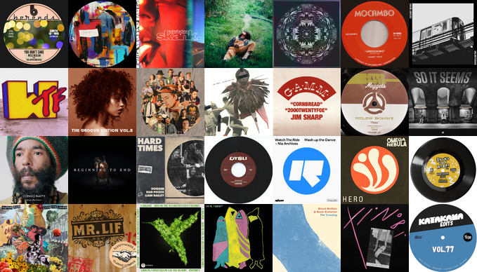 Groove diggin with le-groove.de