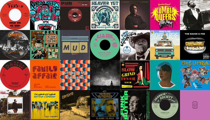 Groove diggin with le-groove.de