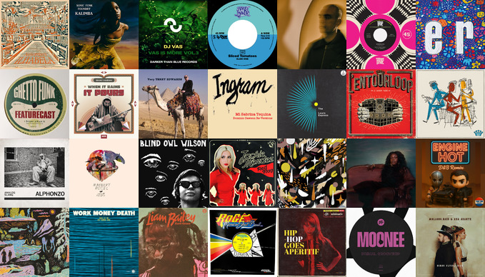 Groove diggin with le-groove.de