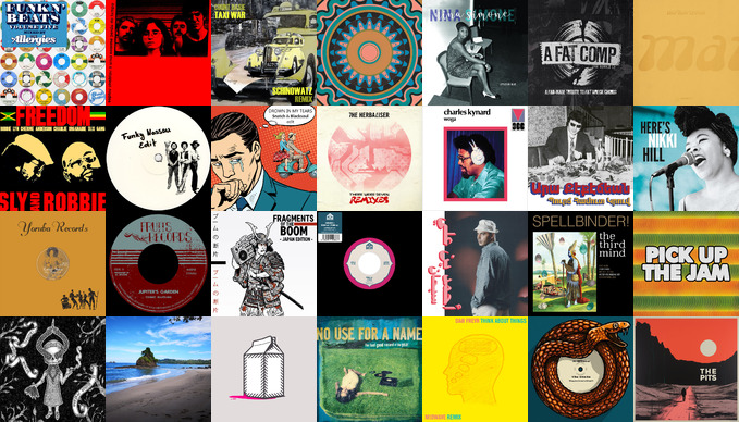 Groove diggin with le-groove.de