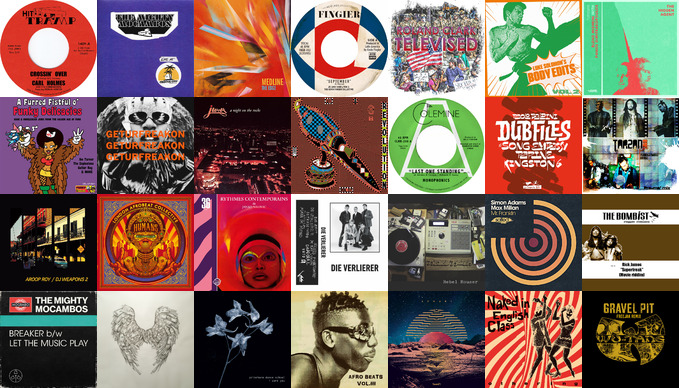 Groove diggin with le-groove.de