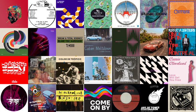 Groove diggin with le-groove.de