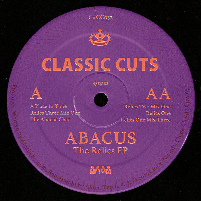 Abacus – A Place In Time