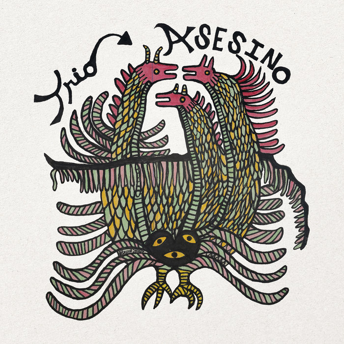 Adrian Quesada – JCC