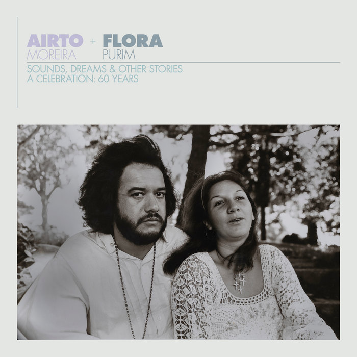 Airto & Flora Purim – Samba De Flora